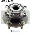 Zestaw łożysk koła do Mitsubishi, VKBA 7409, SKF w ofercie sklepu e-autoparts.pl 